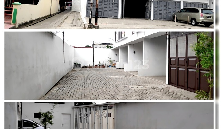 Komplek Setia Regency. Krakatau. Baru, Siap Huni, 2,5 Tingkat 2