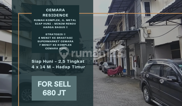 Komplek Cemara Residence. Harga Bagus. 4 Menit ke Brastagi Cemara Komplek Cemara Residence. Harga Bagus. 4 Menit ke Brastagi Cemara