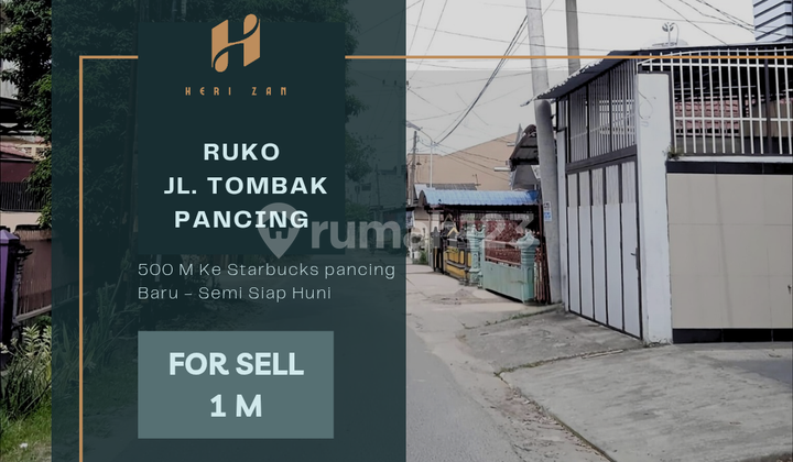 Ruko Inti Kota. Jl. Tombak, Pancing. 500 M Dari Starbucks Pancing Ruko Inti Kota. Jl. Tombak, Pancing. 500 M Dari Starbucks Pancing