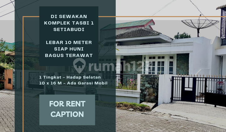 For rent. Tasbi 1 House. 10 meters wide. Ready to occupy, good condition. For rent. Tasbi 1 House. 10 meters wide. Ready to occupy, good condition.