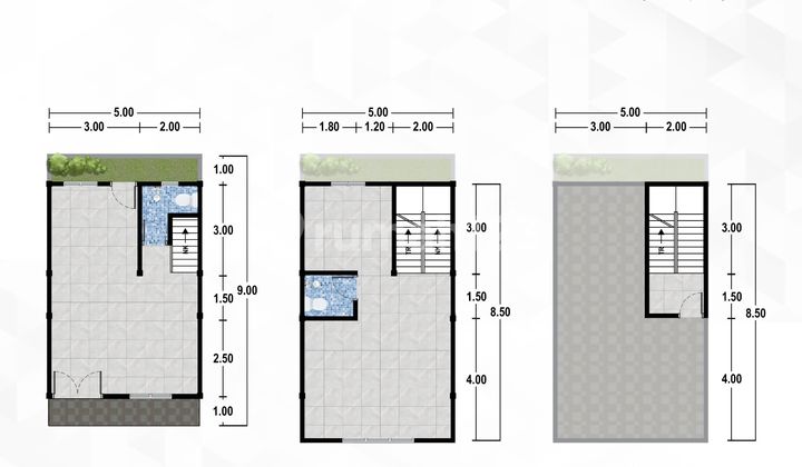 Komplek Alexandria. Lebar 5 M. Inti Kota. 4 Menit Ke Jl. Pancing 2