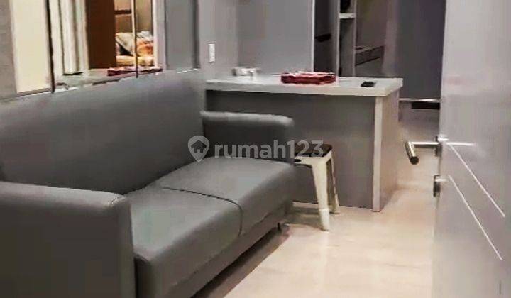 Pasti Untung Apartment Podomoro. 56 M2.full Furnished.2 Bed Room 2