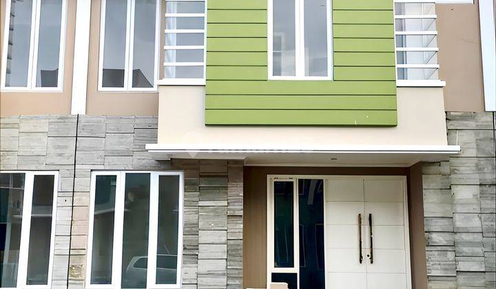 Citraland Gama City. Lebar 9 Meter. Baru Renovasi. Harga Bagus !! 2