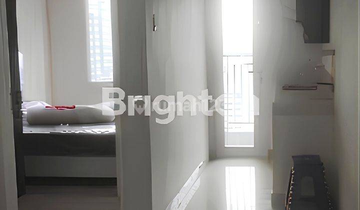 Harga Bagus Apartment Podomoro. 1 Bed Room. City View. Lt. 15 2