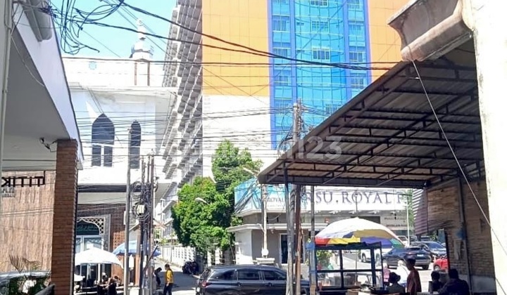 Jual/Sewa. Ruko Jl. Ayahanda, Gang Terpadu. Depan RS Royal Prima Jual/Sewa. Ruko Jl. Ayahanda, Gang Terpadu. Depan RS Royal Prima