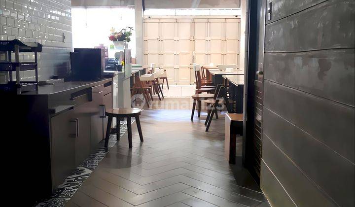 foto lainnya ruko gandeng, ex cafe. cbd