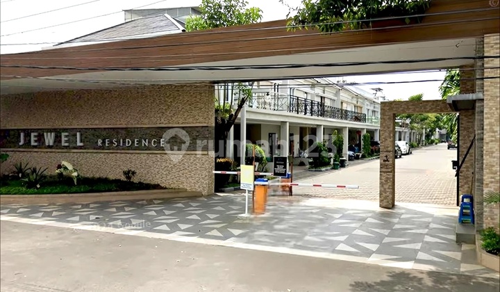 Jewel Residence. Jl. Sidorukun, Krakatau. Rumah Baru, Siap Huni 2