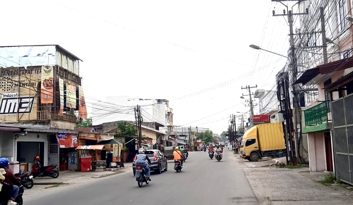 New Mentari Tulip Townhouse. Jl. Pasar 3, Krakatau. Good Price. New Mentari Tulip Townhouse. Jl. Pasar 3, Krakatau. Good Price.