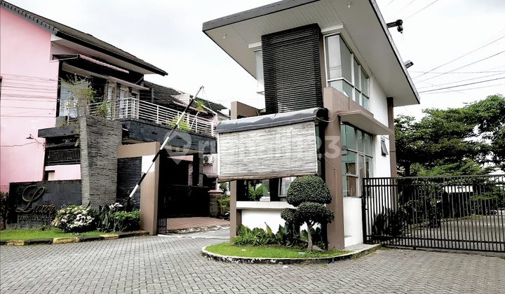 Luxor Housing. Jl. Karya Wisata, Johor. Flood-Free, Security