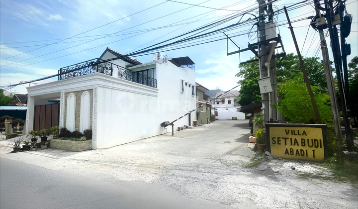 Setia Budi Abadi 1 Complex. Jl. Abadi, Sunggal. Width 8. Hook. 2