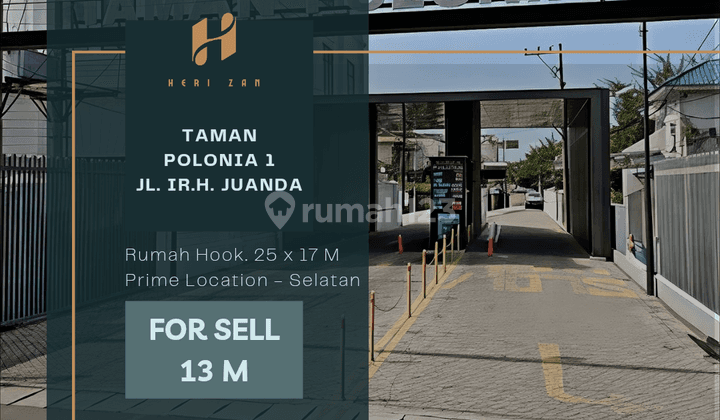 foto lainnya prime location. rumah hook. komplek