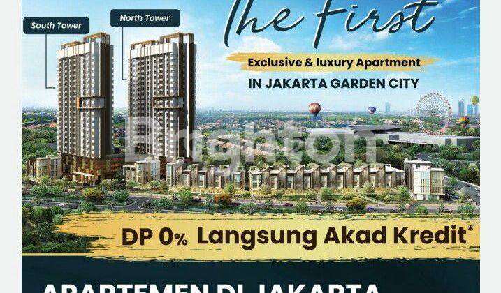 Cleon Park Apartment The First Exclusive & Luxury Apartment Jakarta Garden City 1