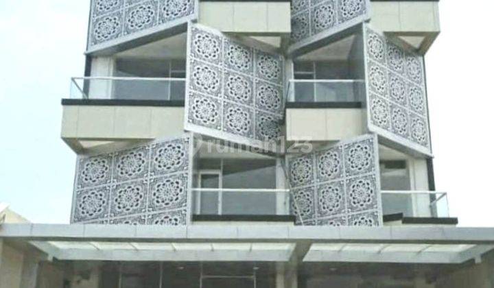 Dijual Ruko Soho Siap Pakai 4 Lantai Luas 11x33 363m2m2 di Cipinang Melayu Jakarta Timur 1
