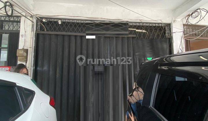 Ruko Siap Pakai 4 Lantai Luas 55m2 di Grogol Petamburan Jakarta Barat 1