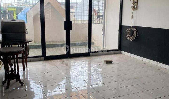 Ruko Siap Pakai 4 Lantai Luas 55m2 di Grogol Petamburan Jakarta Barat 5