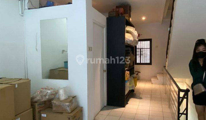 Ruko Siap Pakai 4 Lantai Luas 55m2 di Grogol Petamburan Jakarta Barat 6