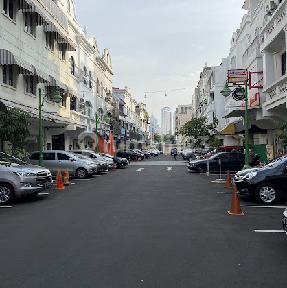 Ruko Permata Senayan 4 Lantai Siap Pakai Luas 75m2 Kebayoran Lama Jakarta Selatan 2