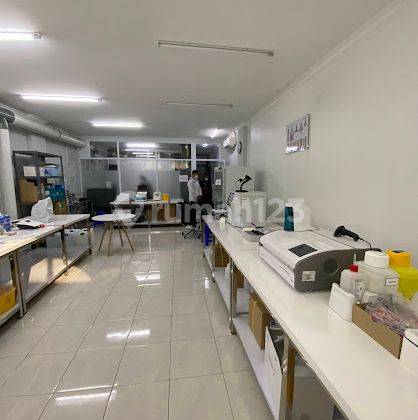 Ruko Permata Senayan 4 Lantai Siap Pakai Luas 75m2 Kebayoran Lama Jakarta Selatan 9