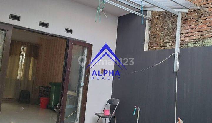 Disewakan Rumah Siap Huni di Dalam Komplek Ciwastra Bandung 5