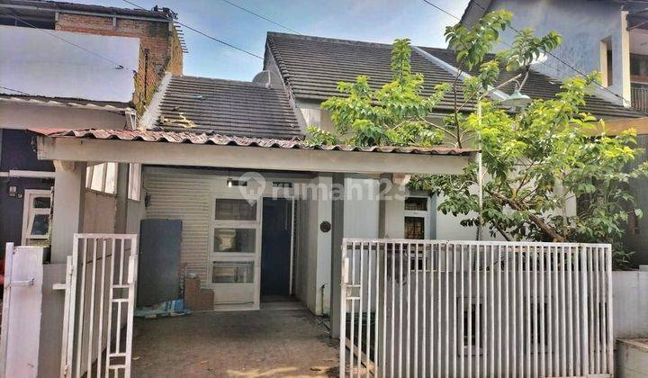 Disewakan Rumah Siap Huni di Dalam Komplek Ciwastra 1