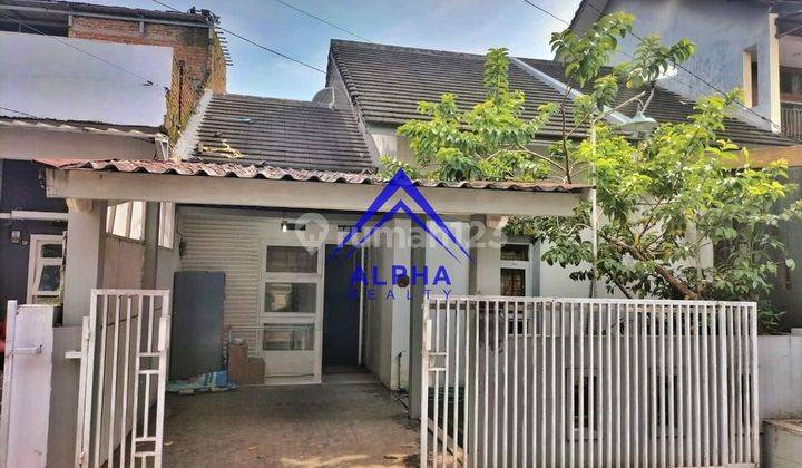 Disewakan Rumah Siap Huni di Dalam Komplek Ciwastra 4