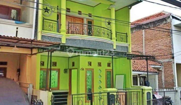 Disewakan Rumah Siap Huni di Dalam Komplek Ujung Berung Bandung 1