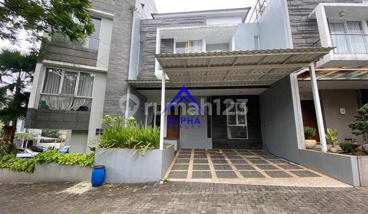 Dijual Rumah Eksklusif Siap Huni di Sukahaji Bandung 6
