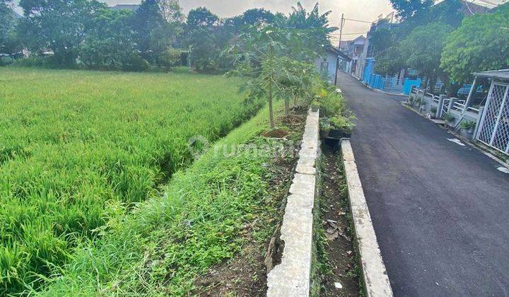 Dijual Tanah Luas Cocok Untuk Cluster di Ciwastra Bandung 3