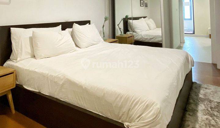 Dijual Unit Apartemen Cocok Untuk Bisnis Anda di Hquarter Bandung 1