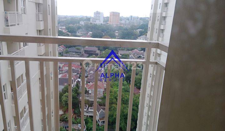 Dijual Unit Apartemen Eksklusif di Parahyangan Residence Bandung 4