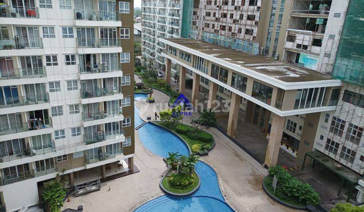 Dijual Unit Apartemen Eksklusif di Gateway Pasteur Bandung 1