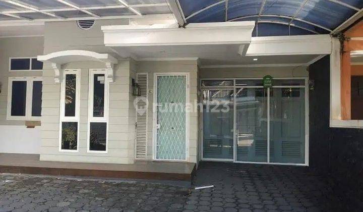 Disewakan Rumah Ekslusif Siap Huni di Antapani Bandung 1