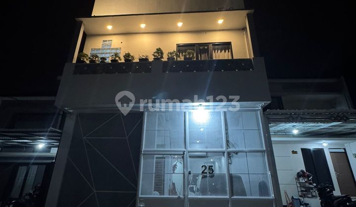 Rumah 4 Lantai Furnish Siap Huni Harga Terbaik Rumah 4 Lantai Furnish Siap Huni Harga Terbaik