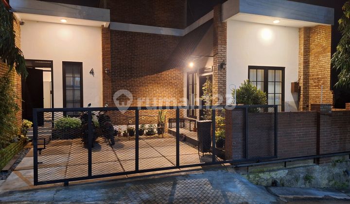 Rumah Siap Huni Furnish Cimahi Utara Harga Terbaik
