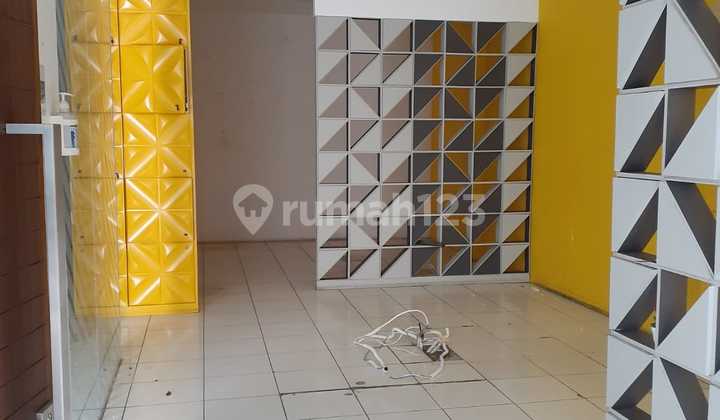 Disewakan Ruko Siap Huni Sayap Riau 2