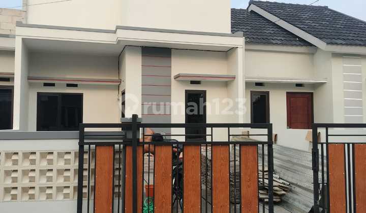 Dijual Rumah Minimalis Siap Huni Di Ngamprah Harga Terbaik