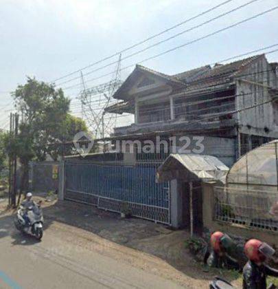 Disewakan Gudang 2 Lantai 2000m di Banjaran, Bandung 2