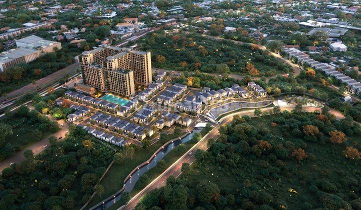 Dijual Tanah 158,8 m² Kawasan Ekslusif Landmark, Kota Bandung 2