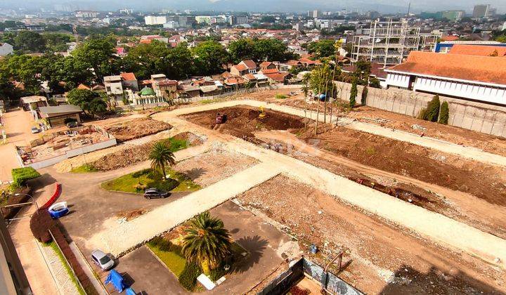 Dijual Tanah 158,8 m² Kawasan Ekslusif Landmark, Kota Bandung 3