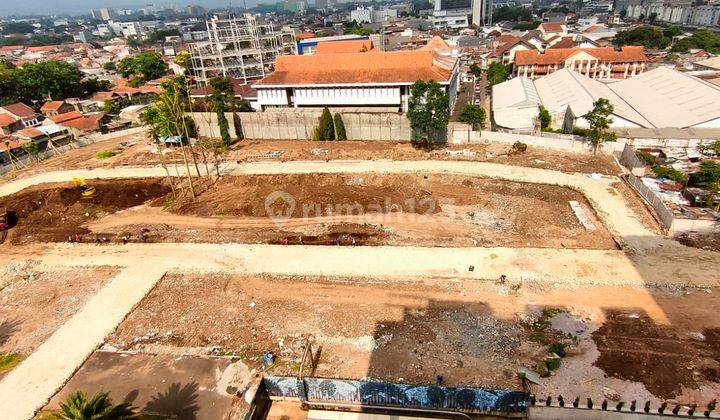 Dijual Tanah 158,8 m² Kawasan Ekslusif Landmark, Kota Bandung 5