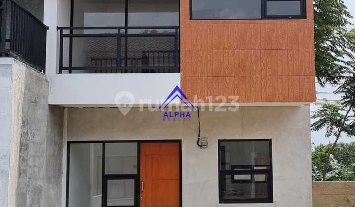 Dijual Rumah Minimalis Siap Huni di Setiabudi, Kota Bandung 11
