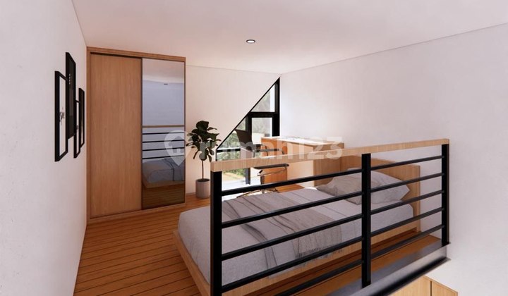 Dijual Rumah Minimalis Modern Siap Huni di Pajajaran, Bandung 7