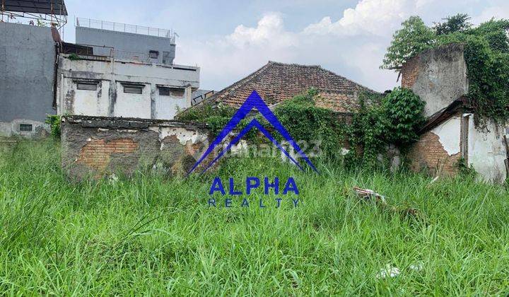 Dijual Tanah Siap Bangun 1.075 m² di Astana Anyar Kota Bandung 5