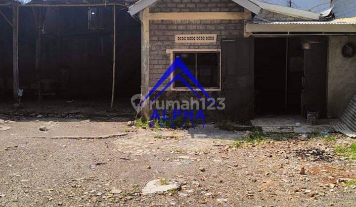 Disewakan Gudang Siap Huni Di Pasirluyu Bandung 1