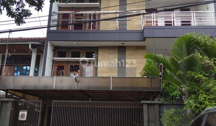 Dijual Cepat Rumah Mewah 3 Lantai Siap Huni Dekat Gedung Sate 2