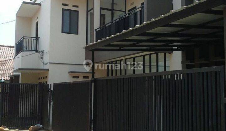 Dijual Cepat Rumah Kost Aktif 16 Kamar Dekat Perguruan Tinggi 1