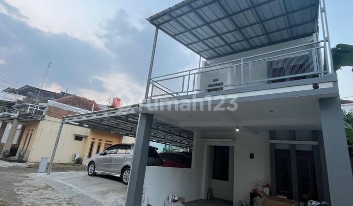 Rumah Minimalis Bandung Utara Harga Terbaik