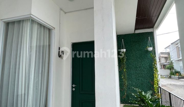 2-Story House Fully Furnished Ready to Occupy Garut City Best Price 2