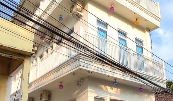 Kosan Aktif 13 Kamar Tidur Furnish Dekat Itb Roi Diatas 5% Kosan Aktif 13 Kamar Tidur Furnish Dekat Itb Roi Diatas 5%