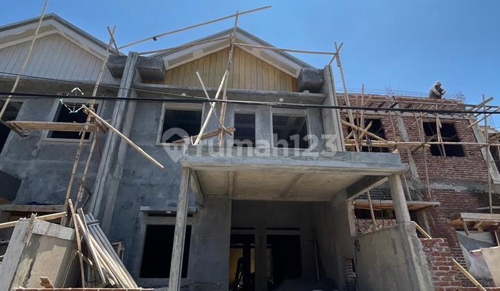 Rumah Tinggal Finishing di Turangga Harga Terbaik